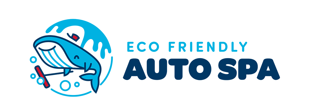 Eco Friendly Auto Spa Logo