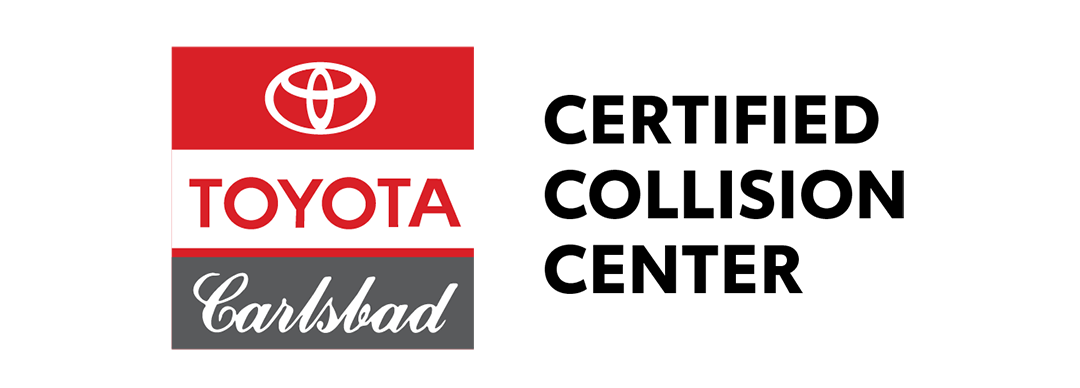 Toyota Carlsbad Collision Center Logo